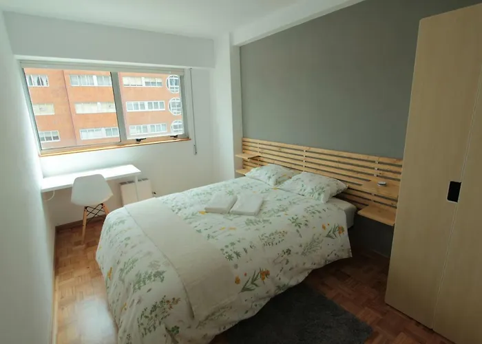 Turquoise Apartment