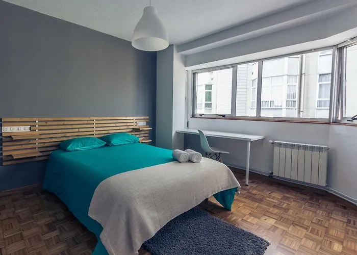 Turquoise Apartment