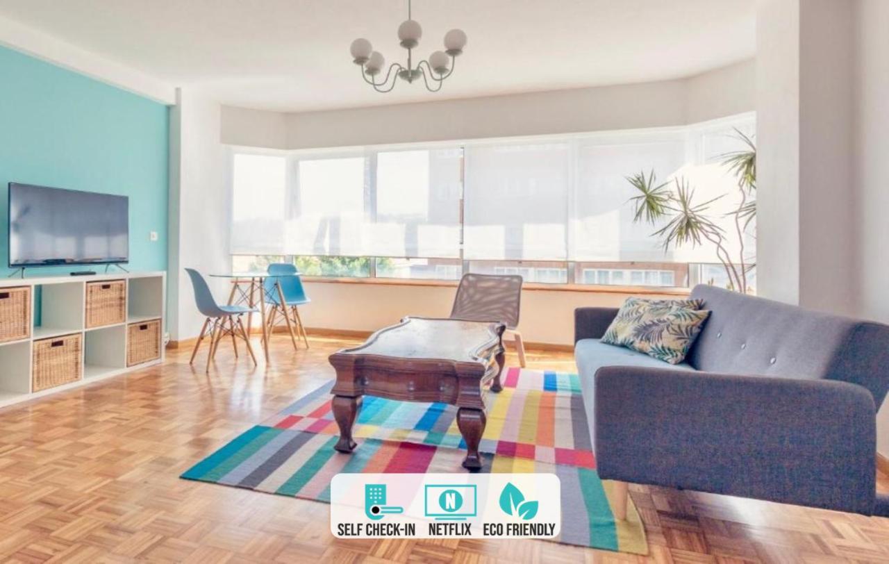 Turquoise Appartement La Corogne